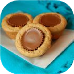 Peanut Butter Cup Cookies