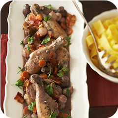 Coq au Vin Casserole