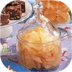 Grandma's Butterscotch Candy