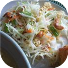 Chinese Cabbage Salad I