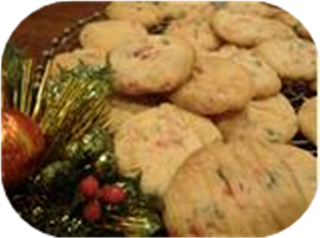 Cherry Dream Cookies