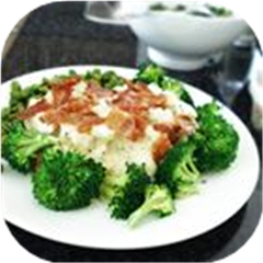 Mashed Potatoes and Buttermilk