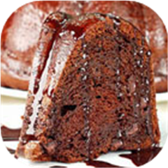 Chocolate Pudding Fudge Cake