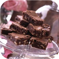Magic brownies 