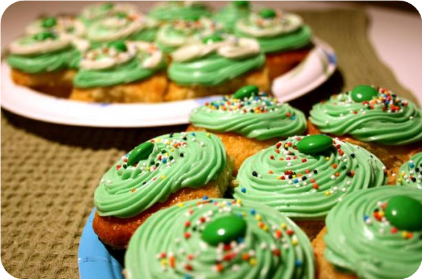 Flour Frosting