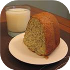 Lemon Poppy Seed Loaf