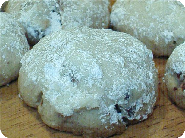 Best Pecan Sandies