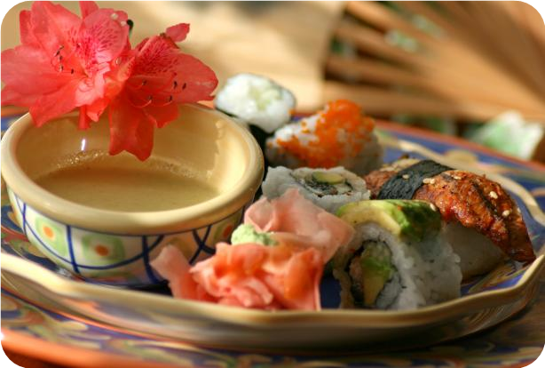 Wasabi Sauce