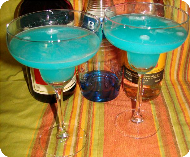 Peach Margarita