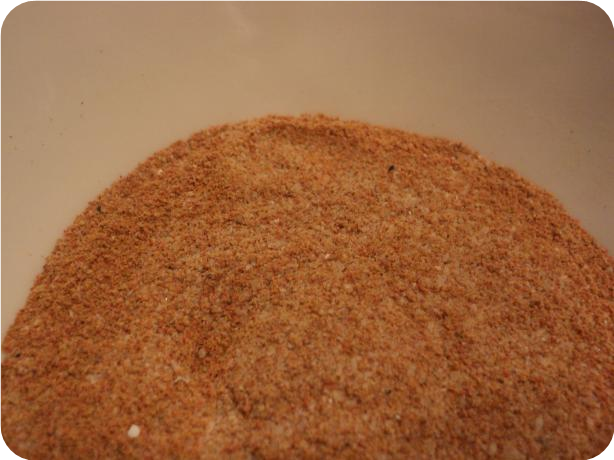 Half the Sodium  Seasoned Salt