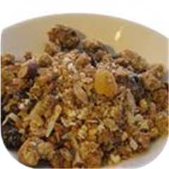 Homemade Cereal