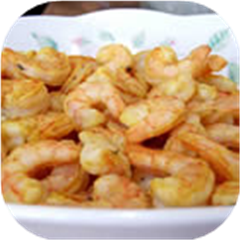 Thai Spiced Barbecue Shrimp