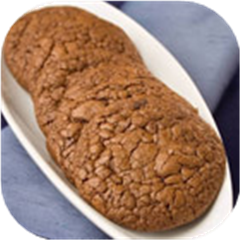 Ultimate Double Chocolate Cookies