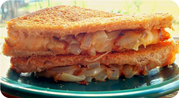 Awesome Grilled Cheese Sandwich