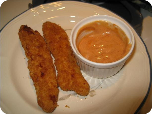 French Fry  Sauce (Copycat)
