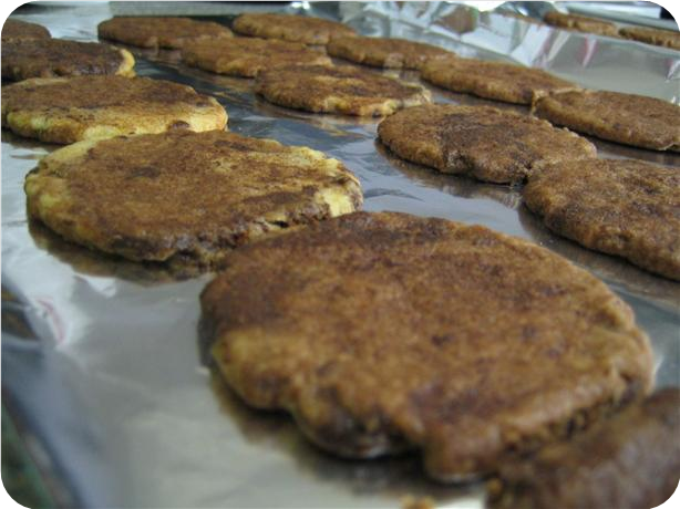 Marble Cookies