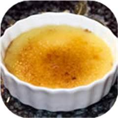 Cali's Sinful Creme Brulee