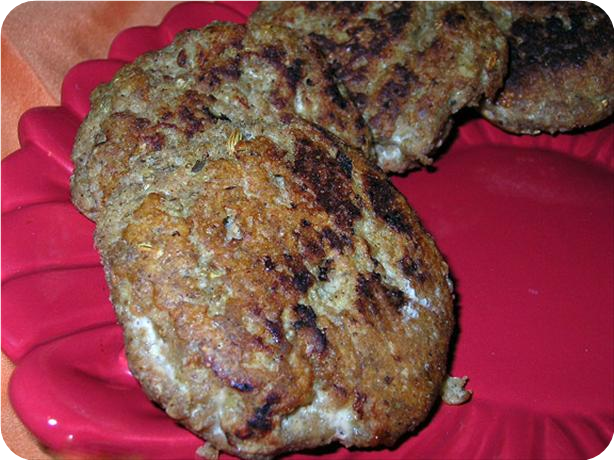 Ww   Homemade Turkey Sausage