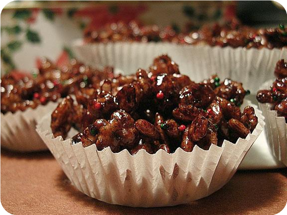 Chocolate Krispies