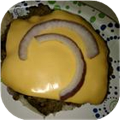 Aaron's Missouri Burger