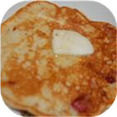 Apple Yogurt Pancakes