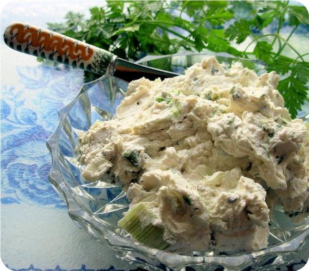 Amazing Cream Cheese Spread