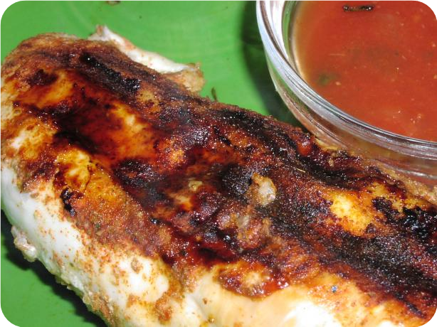 Spicy Tex Mex Chicken Breasts
