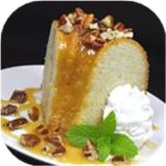 Praline Sundae Topping
