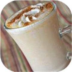 Famous No Coffee Pumpkin Latte