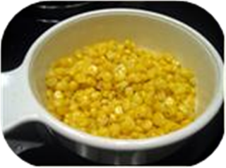 Skillet Sauteed Corn