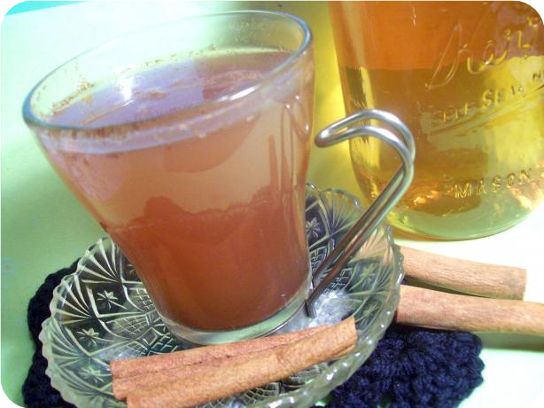 Longevity With Honey and Cinnamon