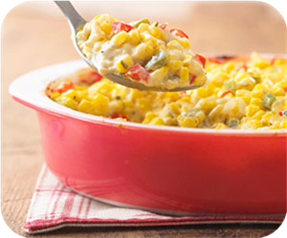 Creamed Corn Casserole