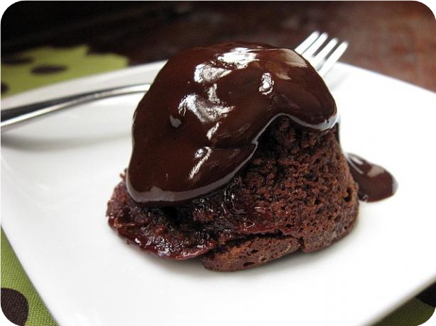 Chocolate Babycakes