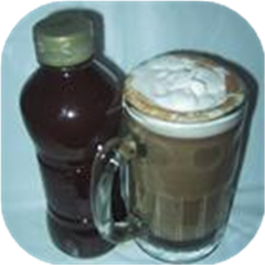 Chocolate Caramel Latte Syrup
