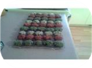 Pistachio Pudding Pancake Cookies