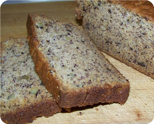 Daughter's Banana Bread