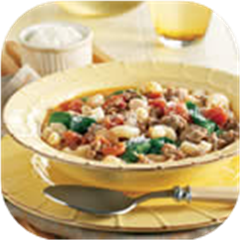 Sausage and Bean Ragout