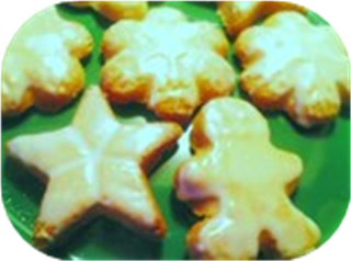Annette's Basic Sugar Cookies