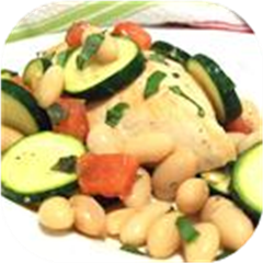Italian White Bean Chicken