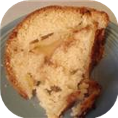Apple Coffee Cake