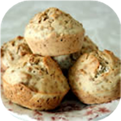 Healthier Bran Muffins