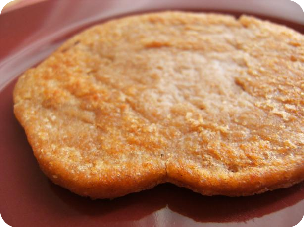 Pooris (Fried Indian Bread)