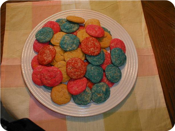 Leabelle's Sugar Crinkles