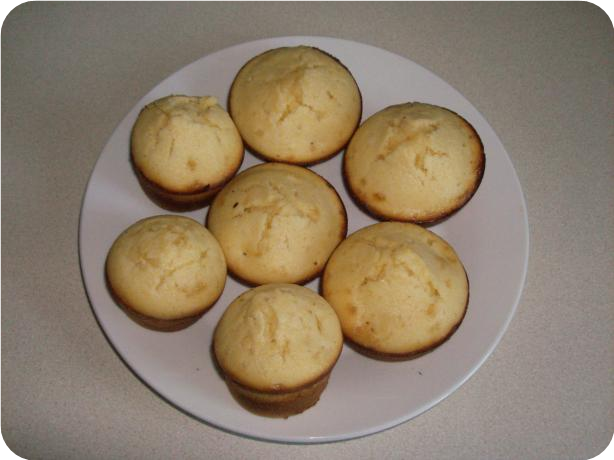 Buttery Cornbread