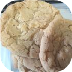 Potato Chip Cookies VI