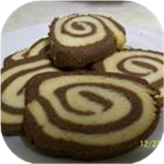 Pinwheel Cookies II
