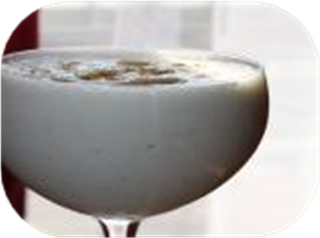 Cardamom Lassi