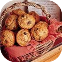 Refrigerator Bran Muffins