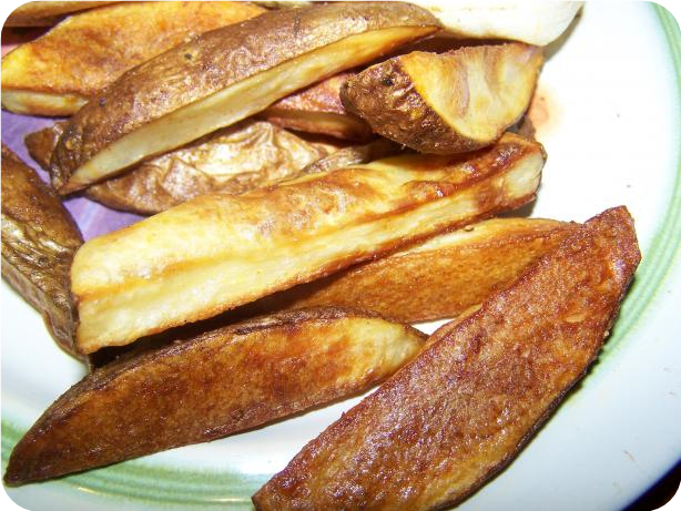 Belgium Frites(French Fries)