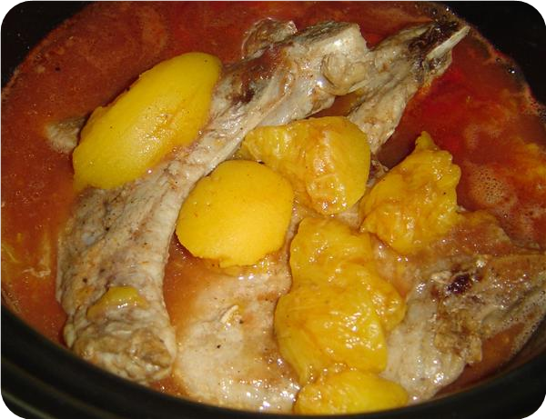 Slow Cooker Pork Chops